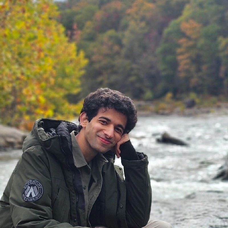 Abhinit Mahajan