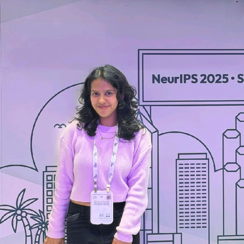 Saumya Chaturvedi